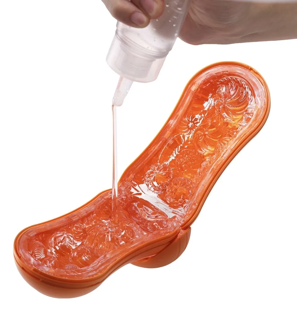 tenga-flip-orb-sunset-orange-stan-nowy
