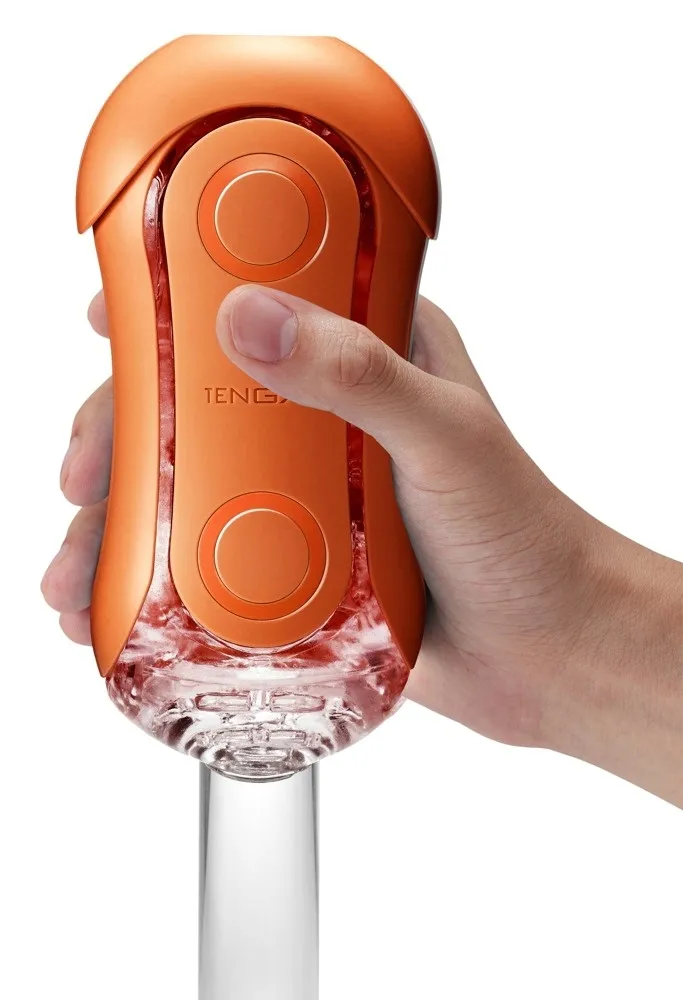 tenga-flip-orb-sunset-orange