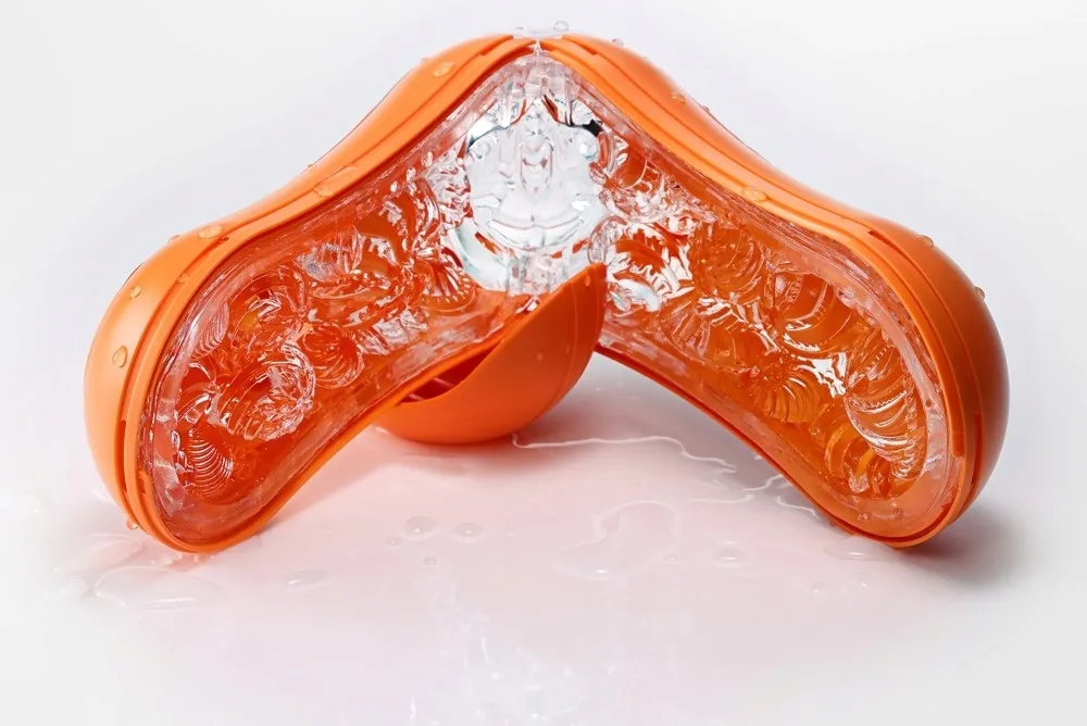 tenga-flip-orb-sunset-orange