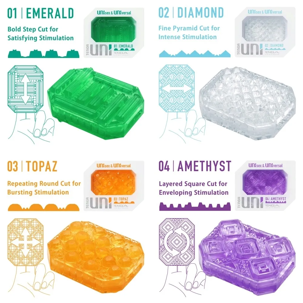 tenga-uni-variety-pack-stan-nowy