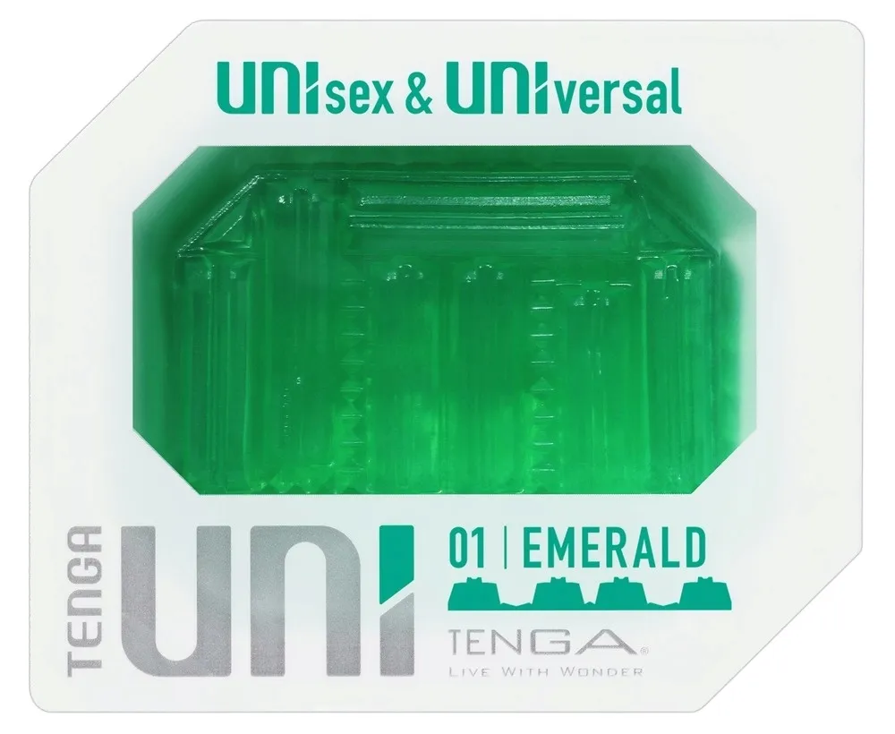 tenga-uni-emerald