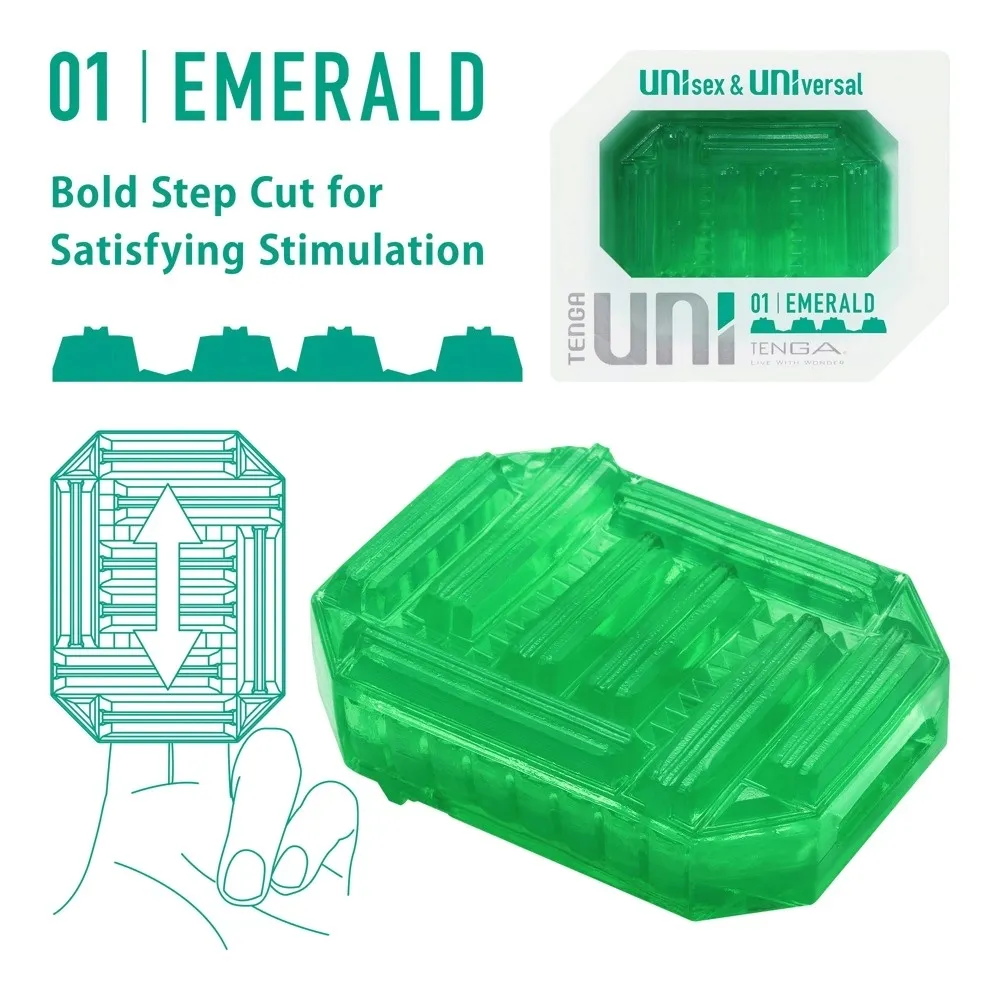 tenga-uni-emerald-stan-nowy