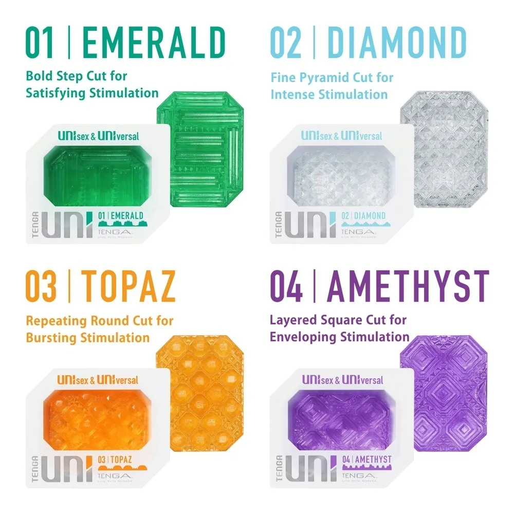 tenga-uni-emerald