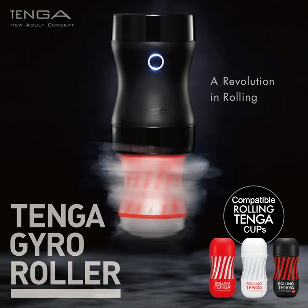 tenga-gyro-roller-cup-regular-stan-nowy