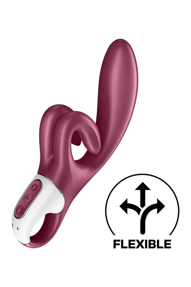 wibrator-kroliczek-touch-me-red-satisfyer-stan-nowy