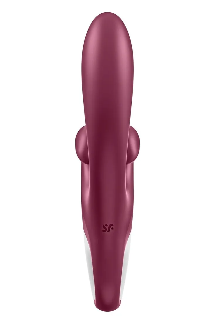 wibrator-kroliczek-touch-me-red-satisfyer-stan-nowy