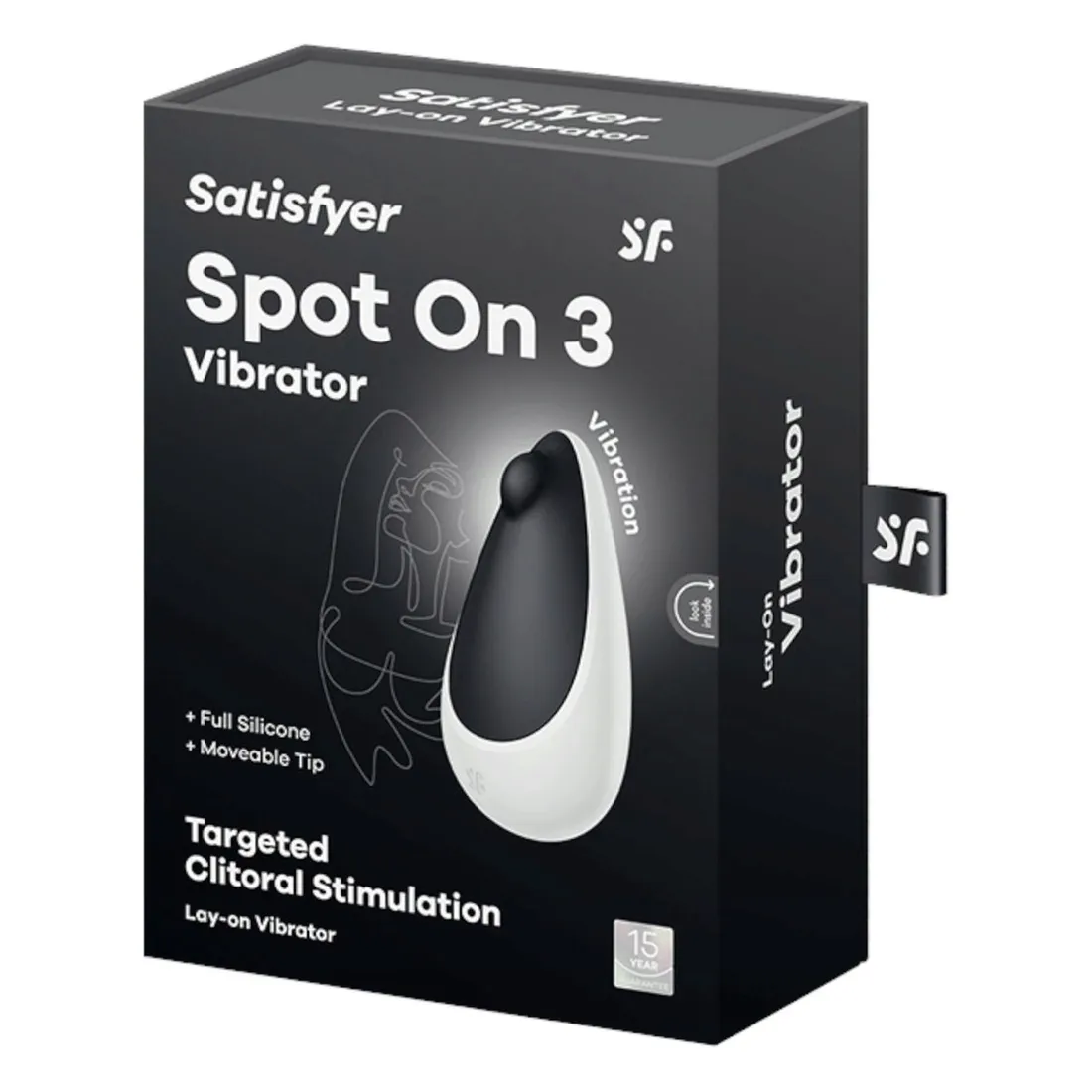 stymulator-lechtaczki-spot-on-3-black-satisfyer-stan-nowy