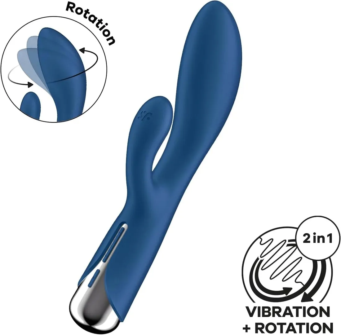 wibrator-kroliczek-spinning-rabbit-1-blue-satisfyer-stan-nowy
