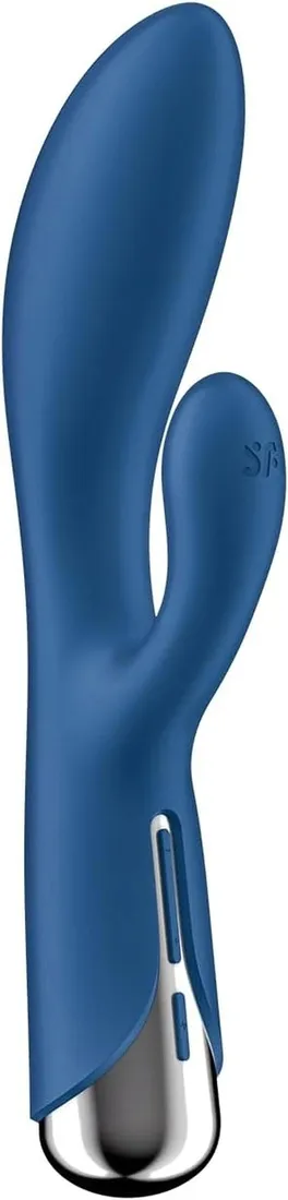 wibrator-kroliczek-spinning-rabbit-1-blue-satisfyer-stan-nowy