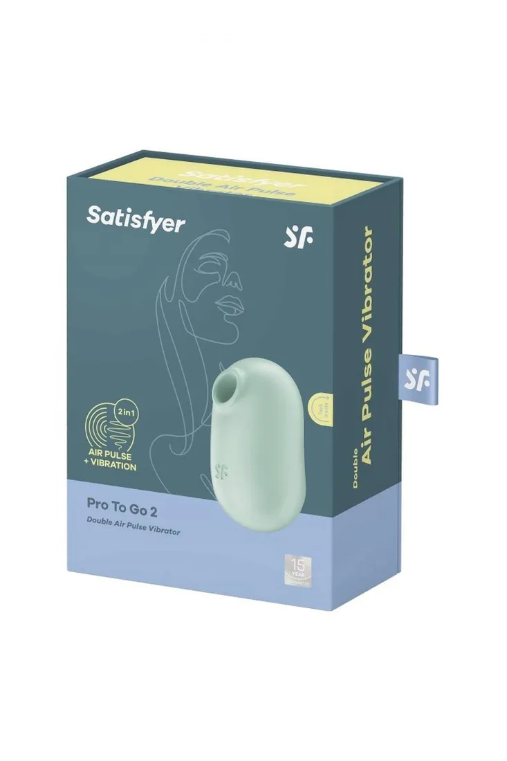 stymulator-lechtaczki-pro-to-go-2-mint-satisfyer-marka-satisfyer
