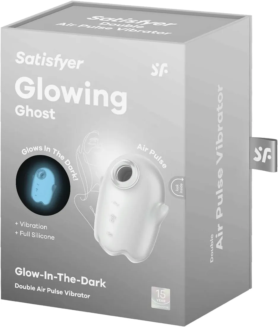 stymulator-lechtaczki-glowing-ghost-white-satisfyer-stan-nowy
