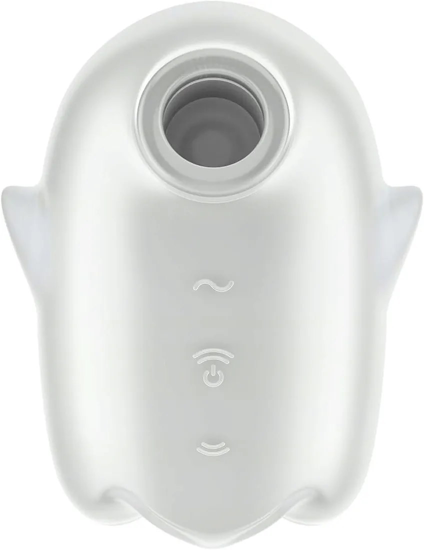 stymulator-lechtaczki-glowing-ghost-white-satisfyer-stan-nowy