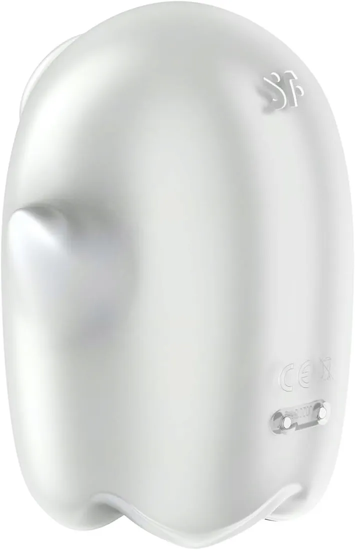 stymulator-lechtaczki-glowing-ghost-white-satisfyer-stan-nowy