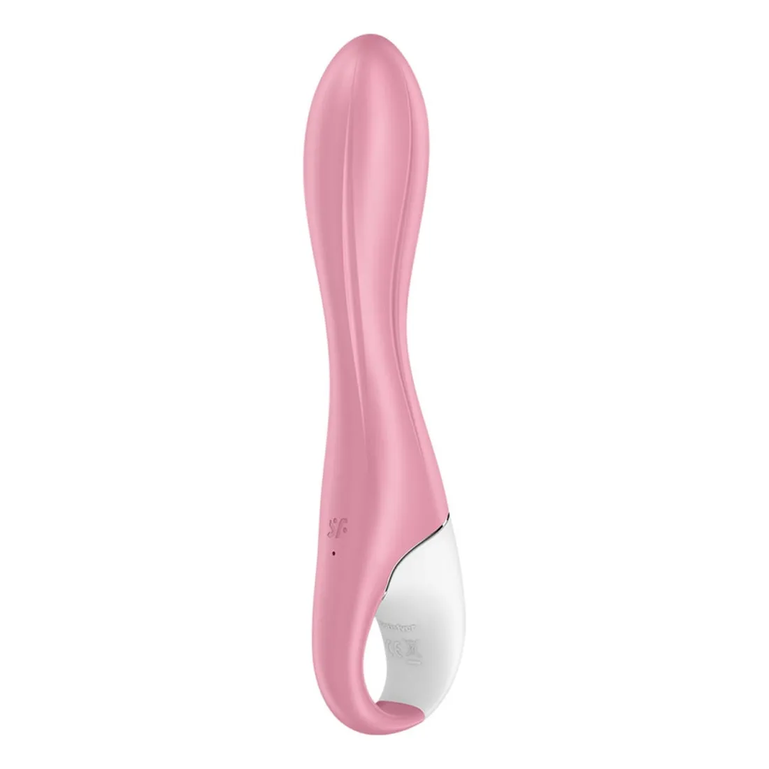 wibrator-pompowany-air-pump-vibrator-2-light-red-satisfyer-stan-nowy