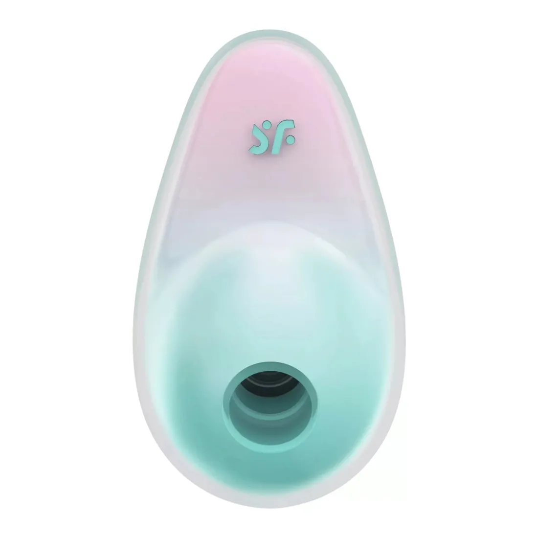 satisfyer-pixie-dust-clitoral-stimulator-mint-pink
