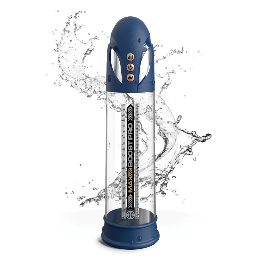 pompka-do-penisa-max-boost-pro-flow-blue-clear-pump-worx