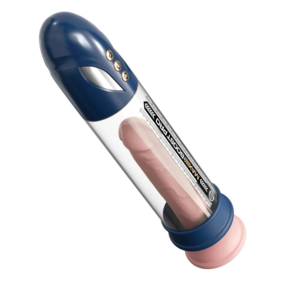 pompka-do-penisa-max-boost-pro-flow-blue-clear-pump-worx