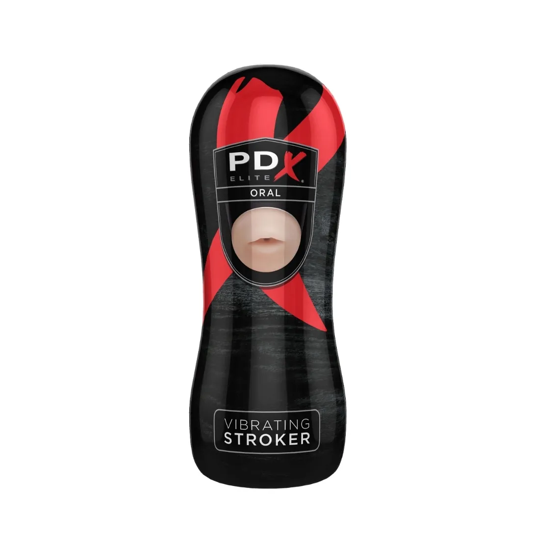 masturbator-pdx-elite-vibrating-oral-stroker-light-pipedream-stan-nowy
