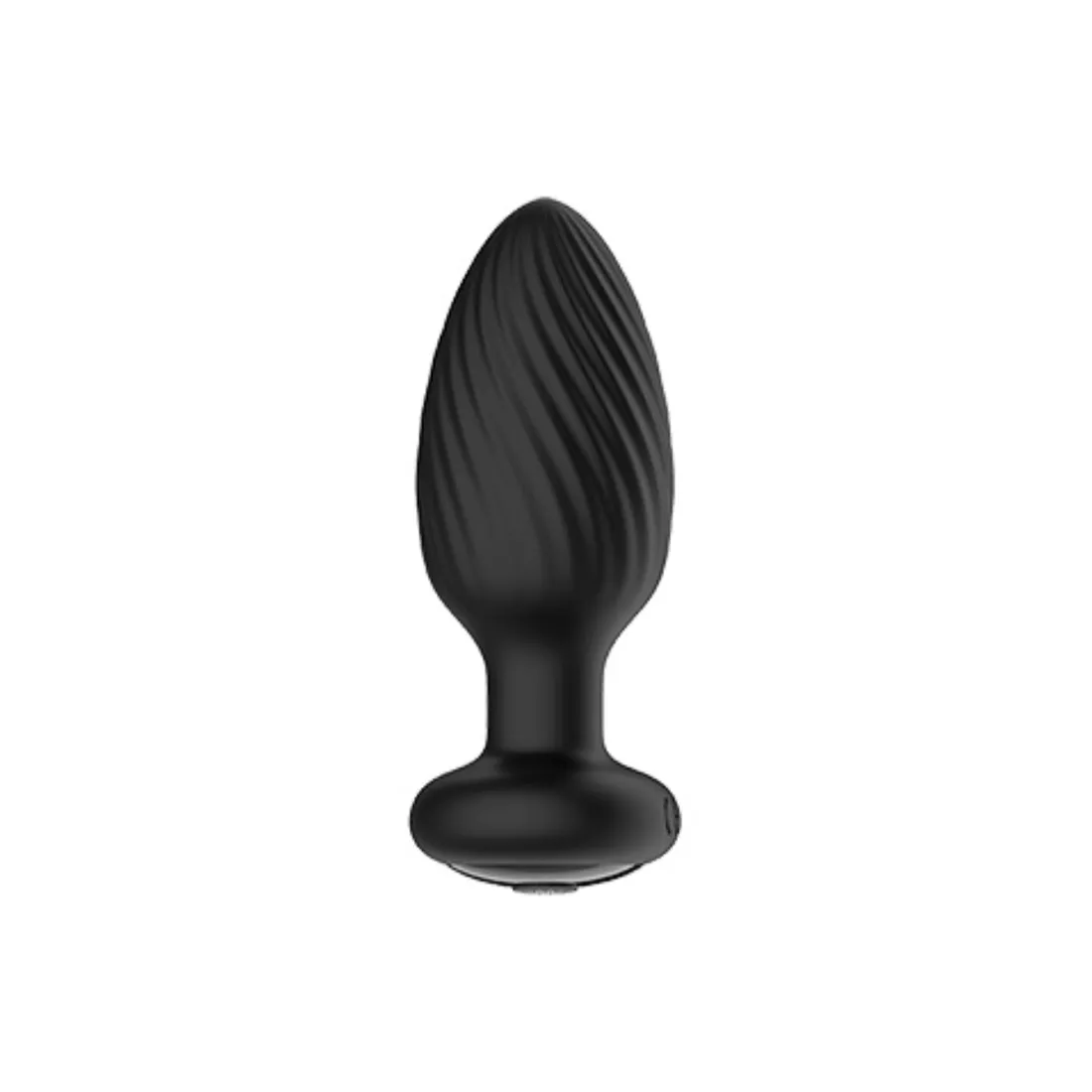 korek-analny-tornado-butt-plug-medium-black-nexus