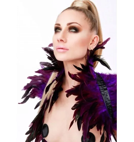 kinky-diva-feather-shoulder-wrap-purple