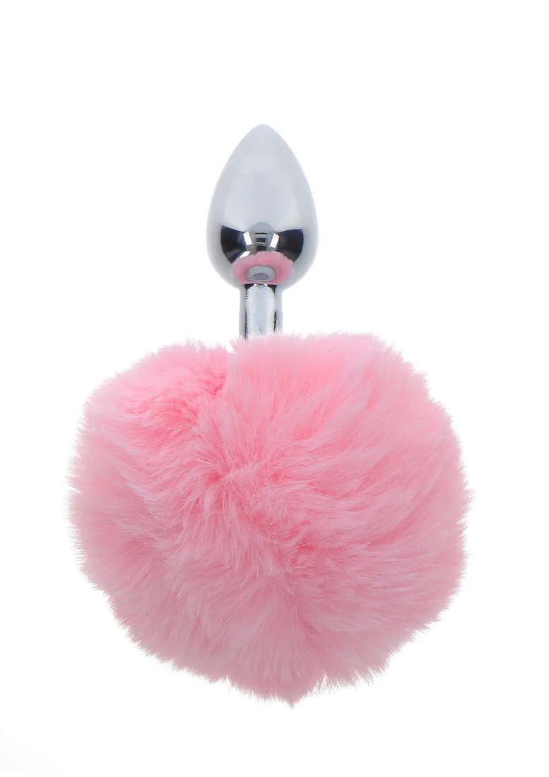 taboom-korek-analny-bondage-essentials-bunnytail-buttplug-stan-nowy