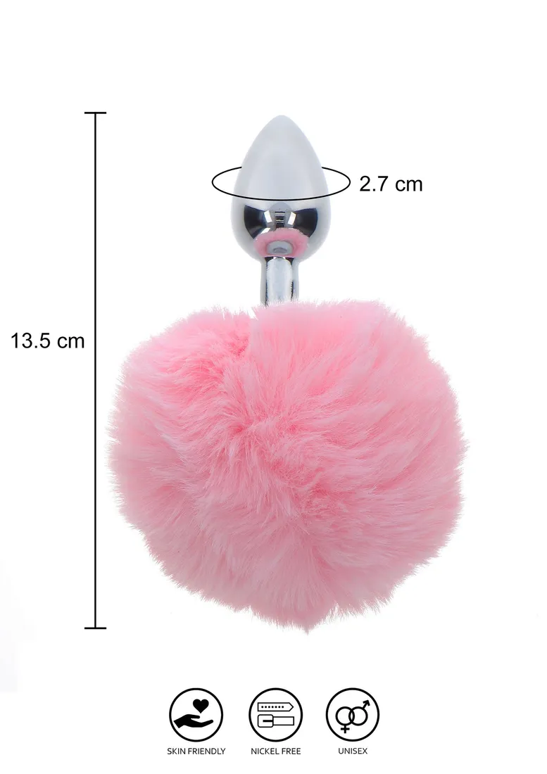 taboom-korek-analny-bondage-essentials-bunnytail-buttplug