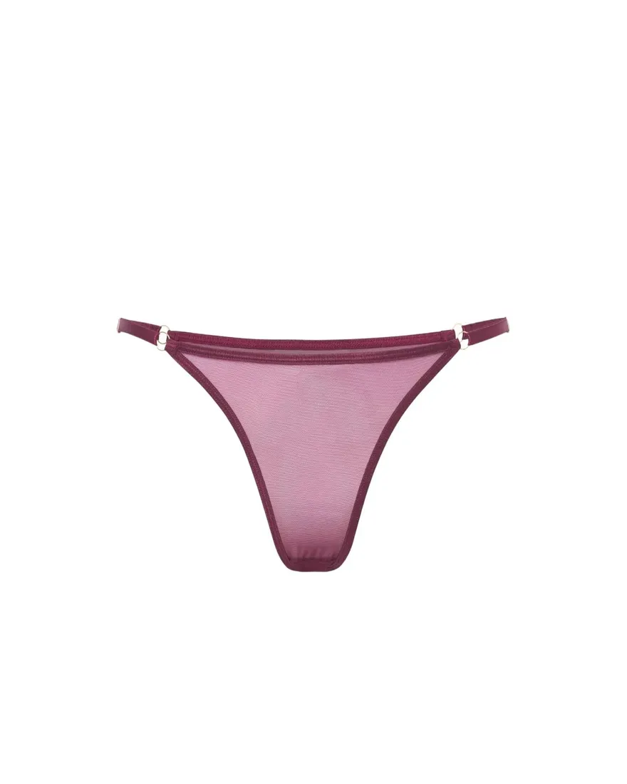 promees-ginny-burgundy-stringi-l-xl-marka-promees
