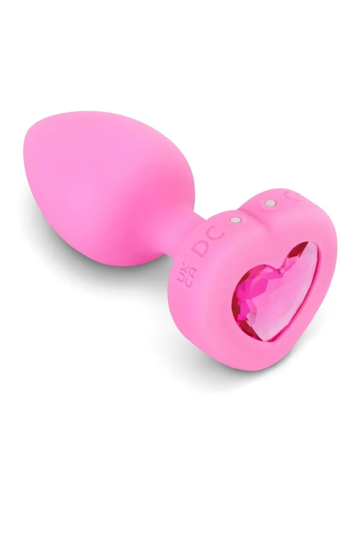 vibrating-heart-shape-jewel-plug-sm-pink-stan-nowy