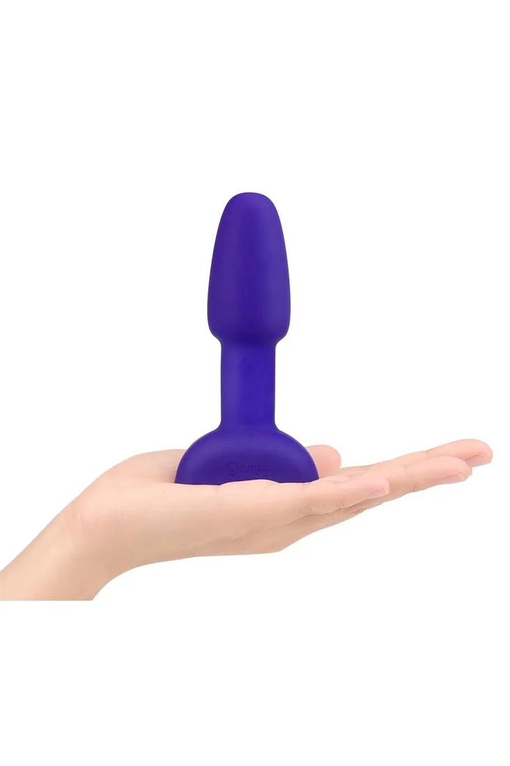 b-vibe-rimming-petite-purple