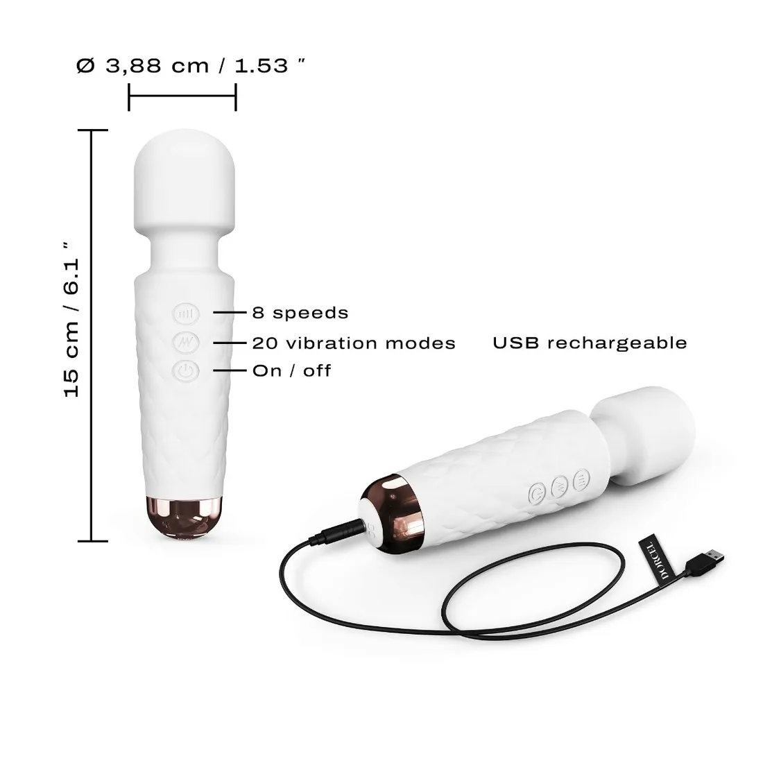 dorcel-mini-wanderful-white-marka-dorcel