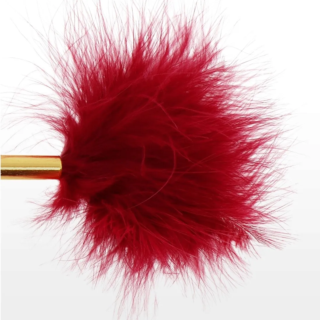 taboom-feather-tickler-red