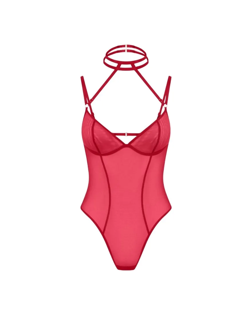 promees-mara-red-body-m-l