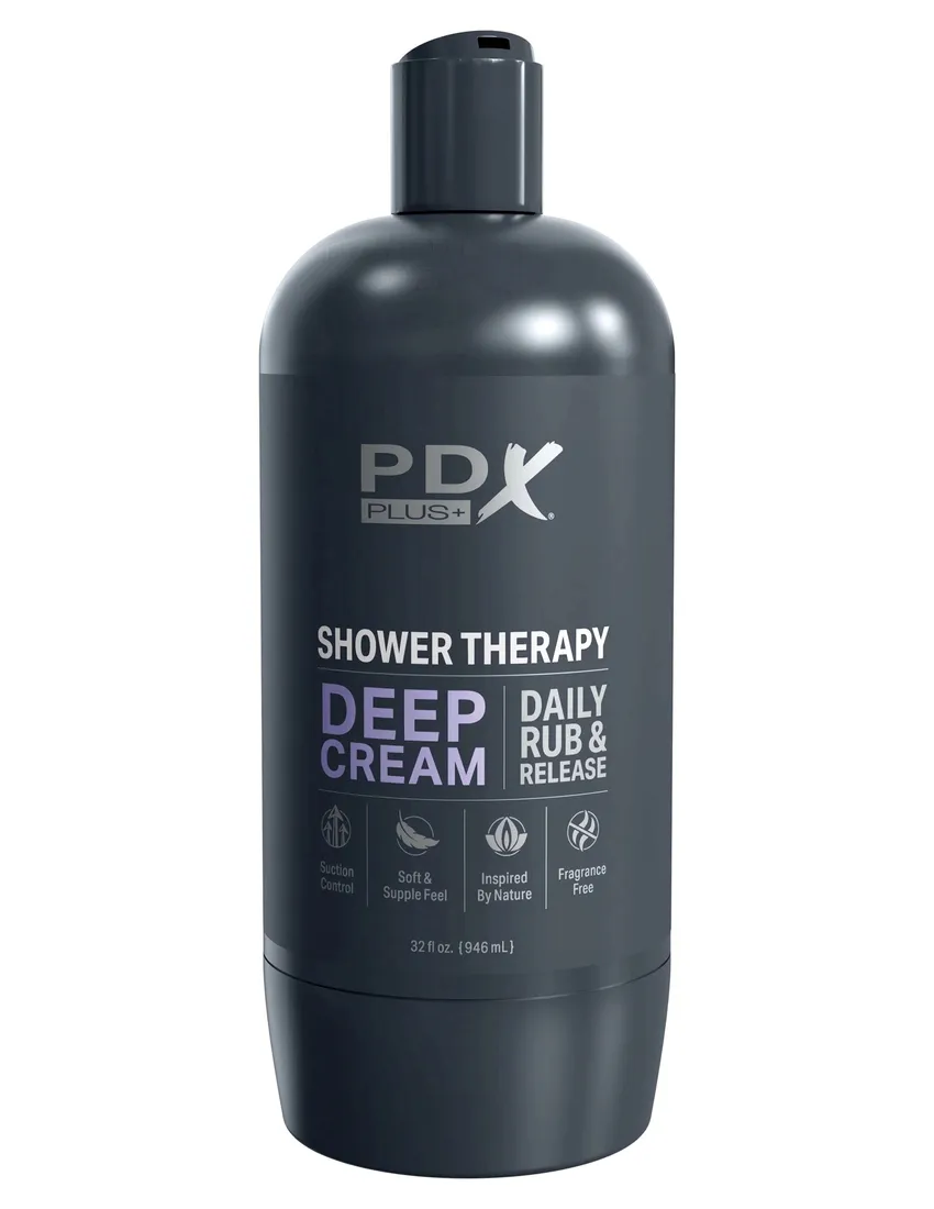 pipedream-pdx-plus-shower-therapy-deep-cream