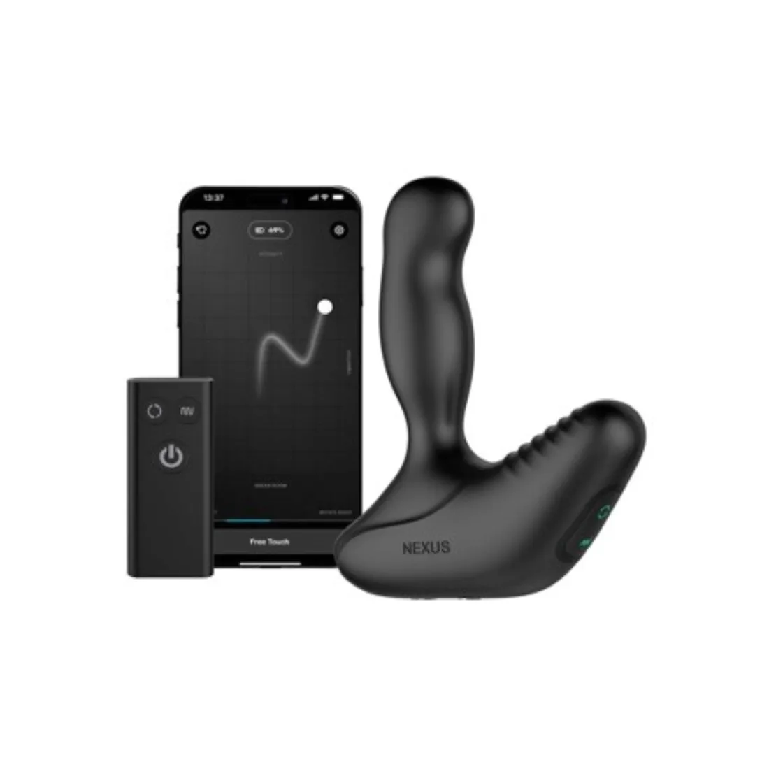 nexus-wibrator-revo-stealth-app-enabled-black