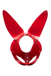 kinky-diva-bunny-mask-red