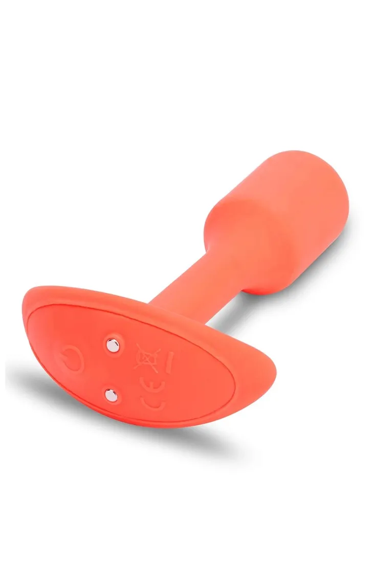 b-vibe-vibrating-snug-plug-1-orange