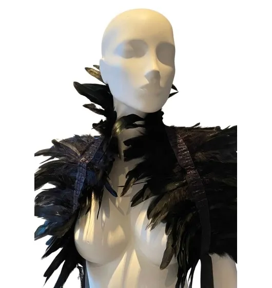 kinky-diva-feather-shoulder-wrap-black-marka-bez-marki