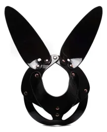kinky-diva-bunny-mask-black