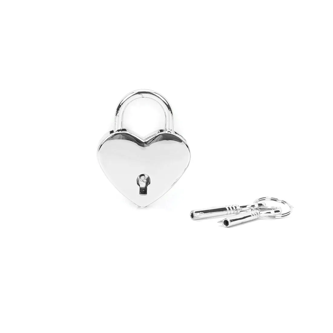 liebe-seele-klodka-silver-heart-shape-padlock-2pcs-a-set