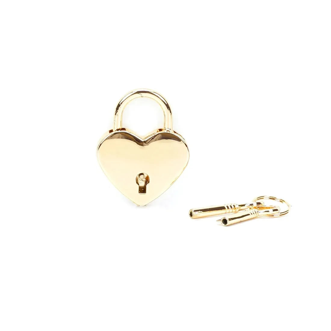 liebe-seele-klodka-gold-heart-shape-padlock-2pcs-a-set