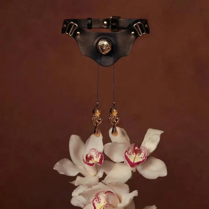 upko-obroza-collar-with-pulling-nipple-clamps-stan-nowy