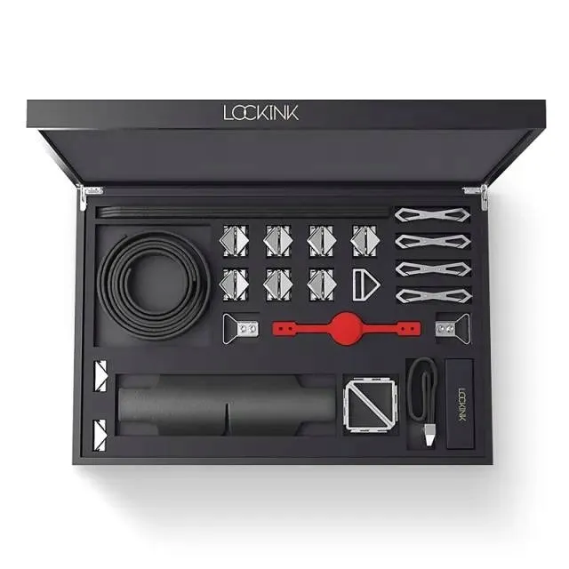 lockink-zestaw-bdsm-bondage-and-restraint-set-black