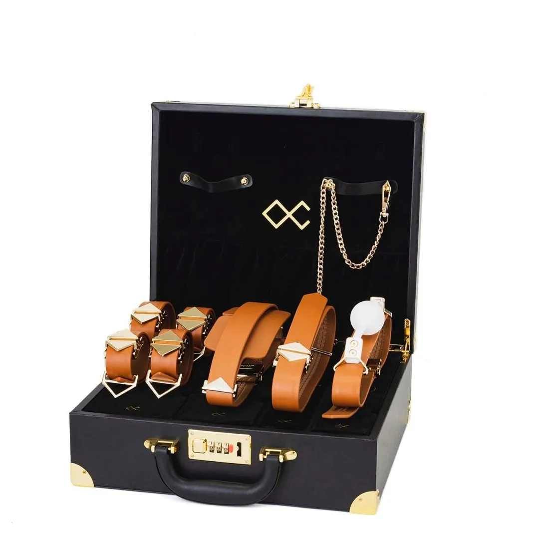 lockink-zestaw-bondage-moonlight-treasure-chest-set-brown