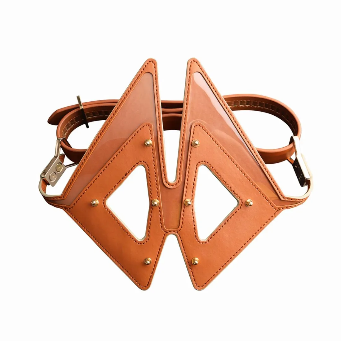 lockink-maska-na-oczy-vixen-blindfold-set-brown