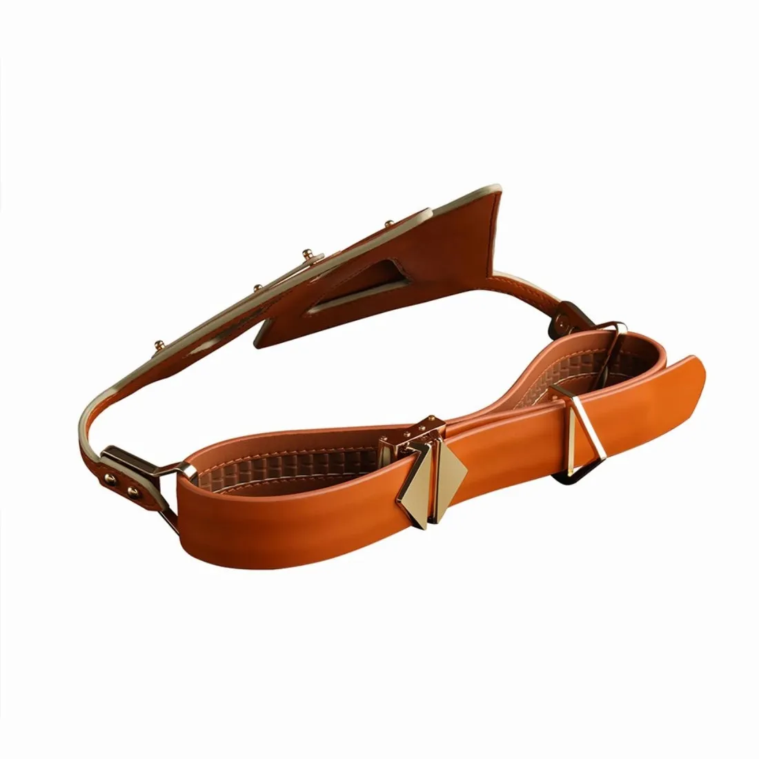 lockink-maska-na-oczy-vixen-blindfold-set-brown