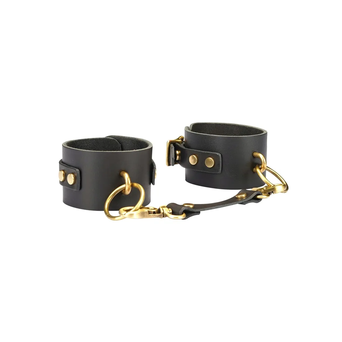 liebe-seele-kajdanki-samurai-ankle-cuffs