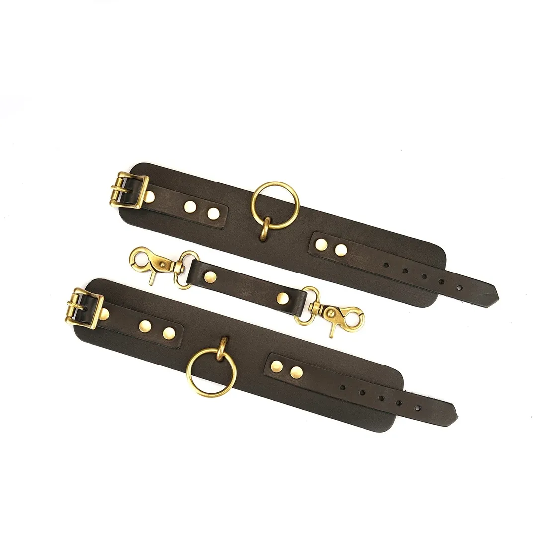 liebe-seele-kajdanki-samurai-wrist-cuffs