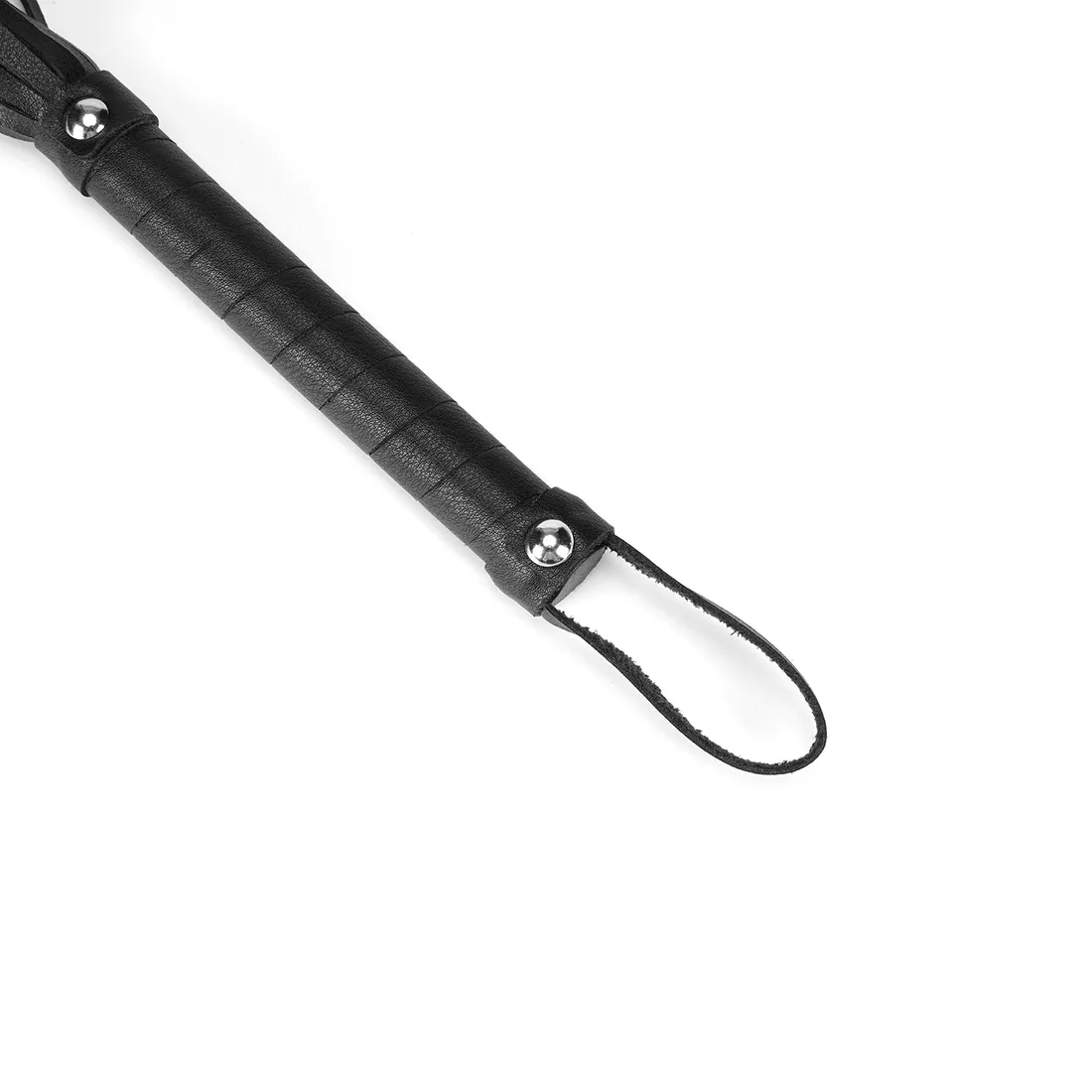 liebe-seele-pejcz-black-bond-flogger-rodzaj-brak-informacji