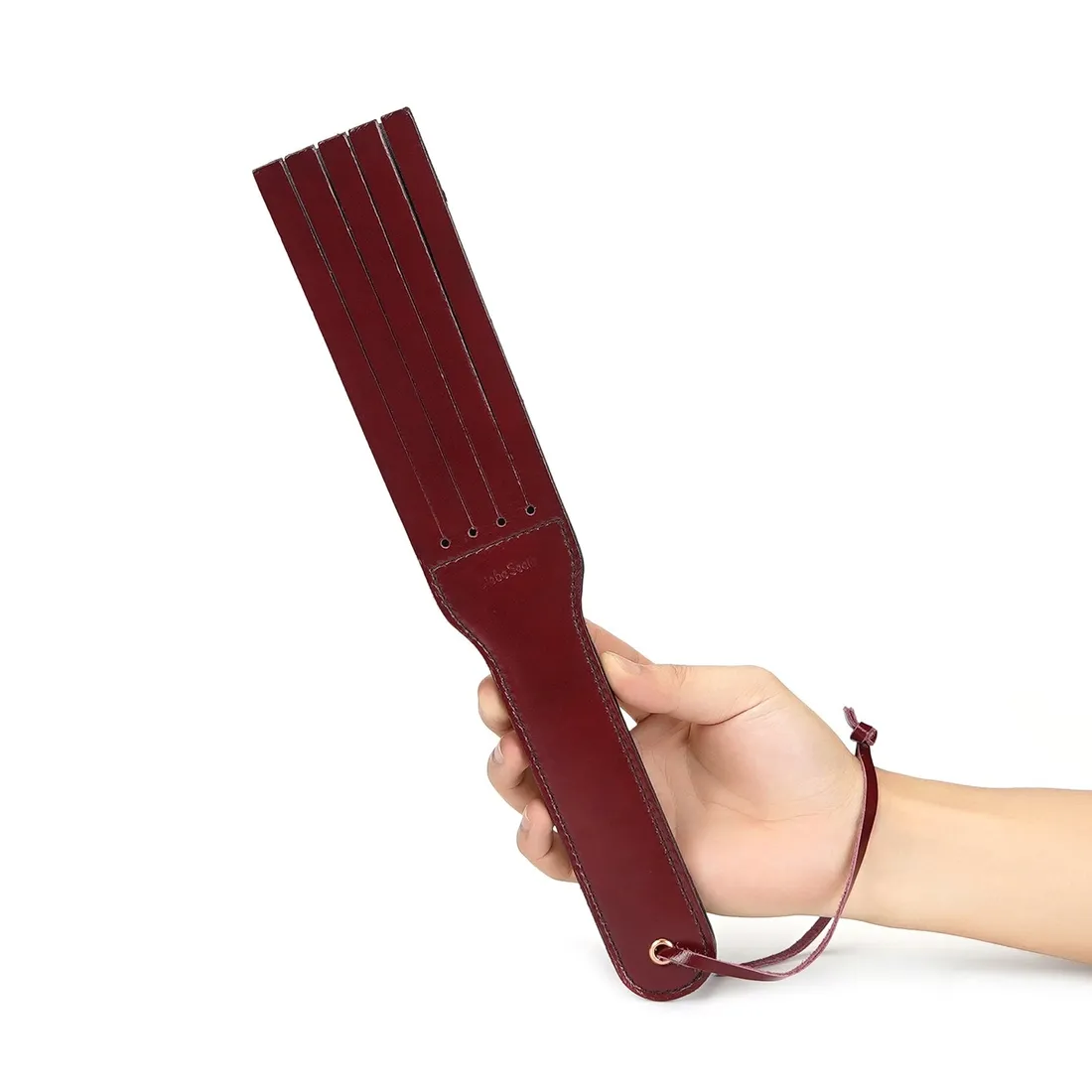 liebe-seele-packa-wine-red-spanking-paddle