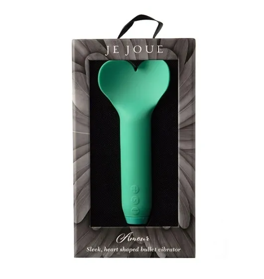 je-joue-amour-bullet-emerald-green-stan-nowy